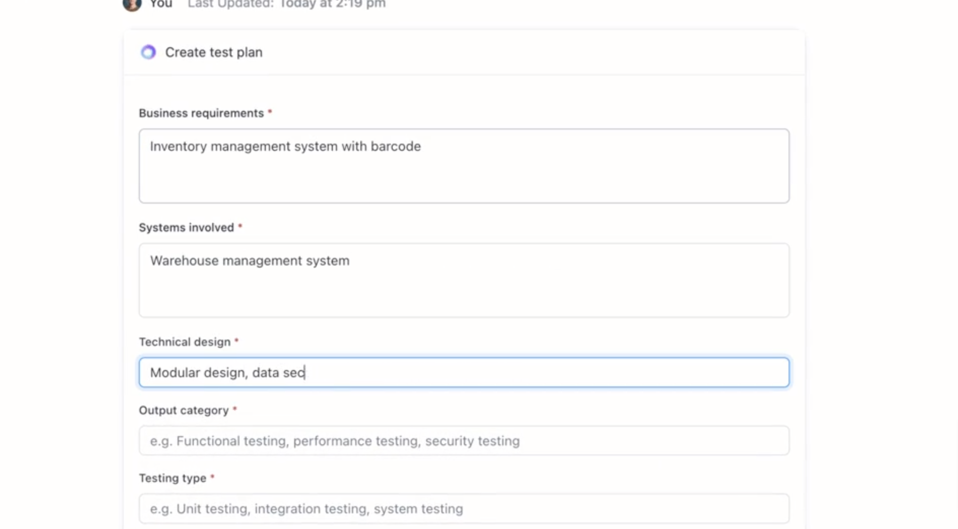 Agile ClickUp AI Still