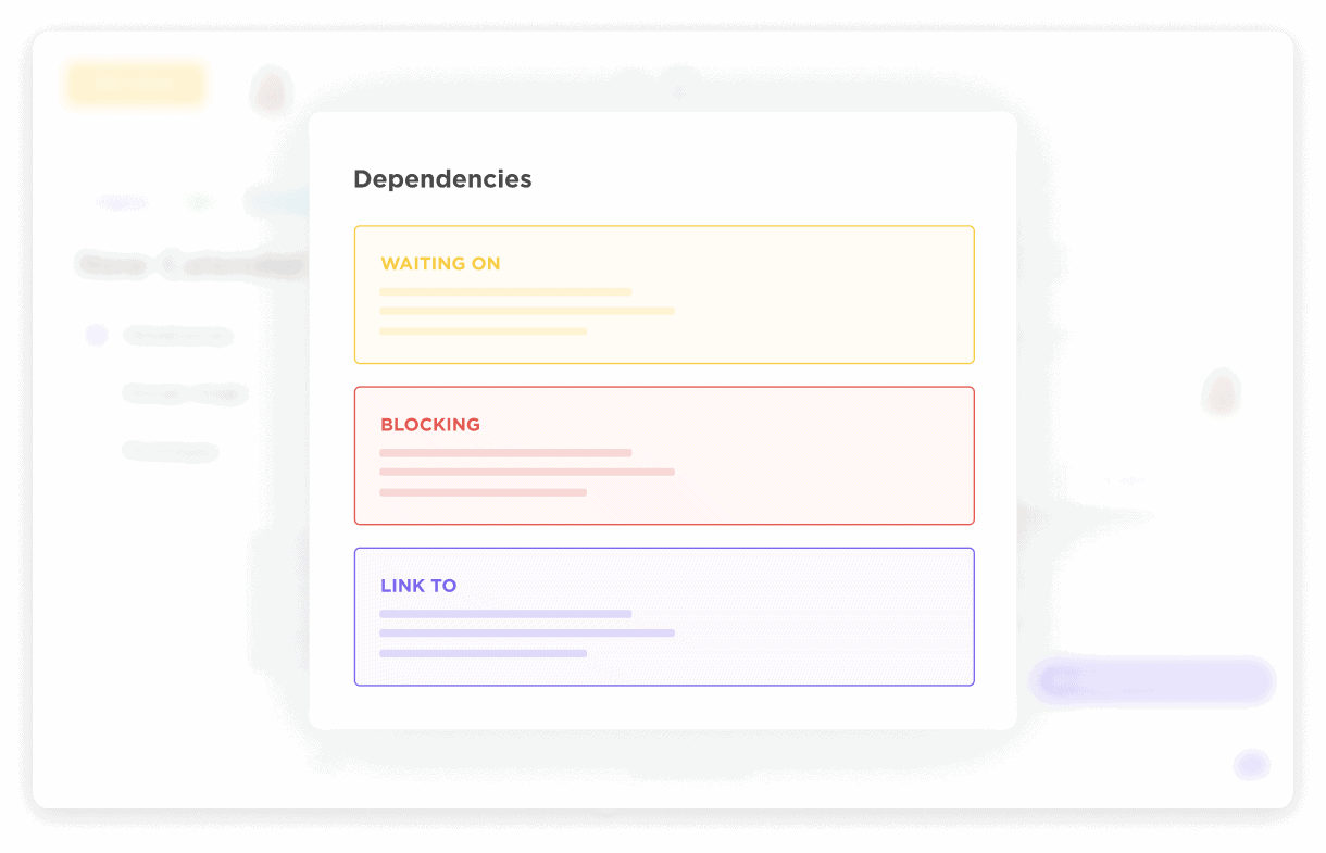 Set Dependencies