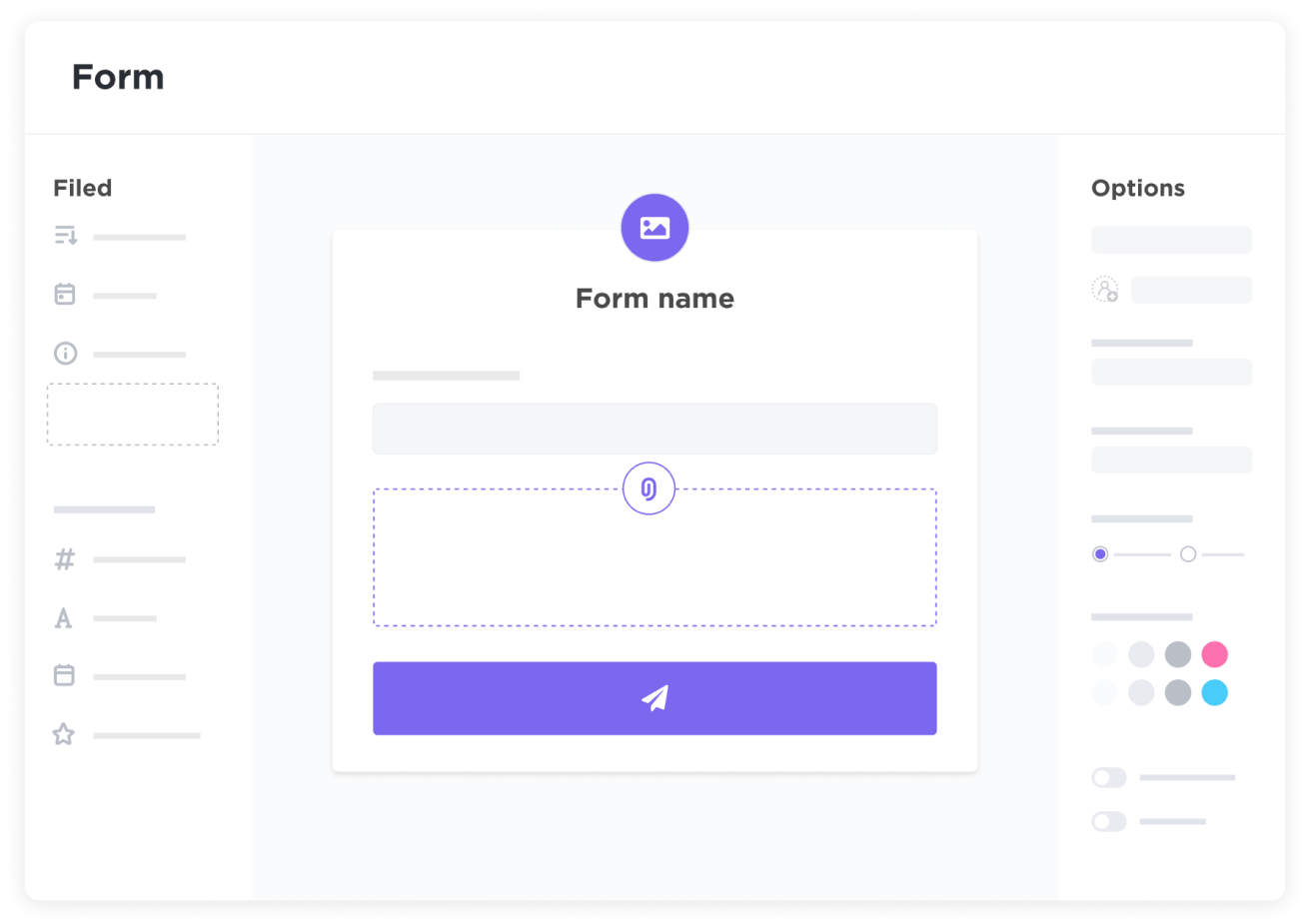 Qualify leads with custom Forms.