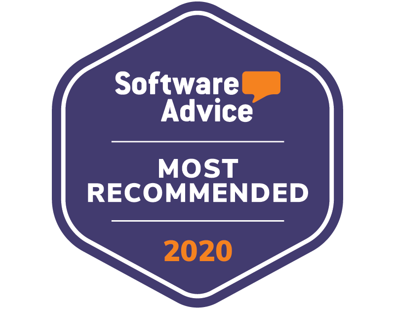 Software Advice Recommended for Collaboration Nov-20