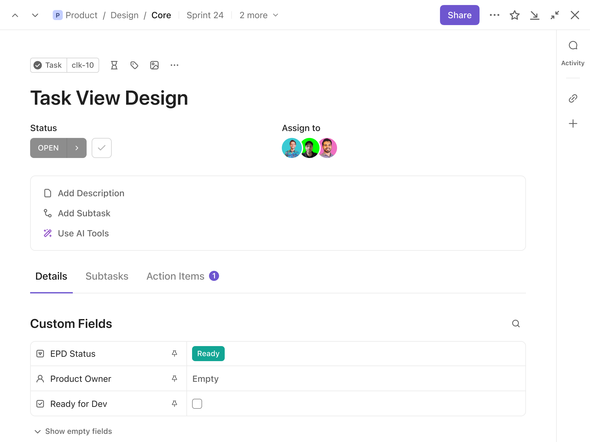 task-view-collapsible-sidebar